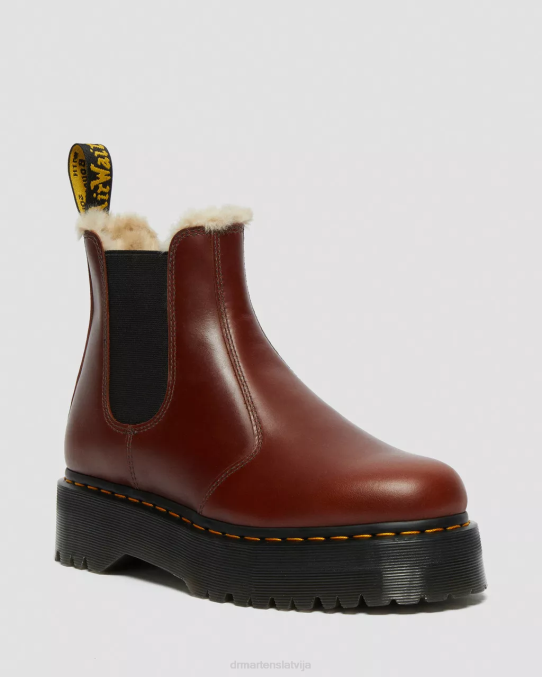 Dr. Martens apavi vīriešiem brūns abruzzo wp 2976 mākslīgās kažokādas oderi platformas zābaki LHJP155 Dr. Martens apavi vīriešiem brūns abruzzo wp 2976 mākslīgās kažokādas oderi platformas zābaki LHJP155